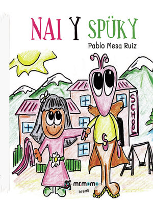 cover image of Nai y Spüky